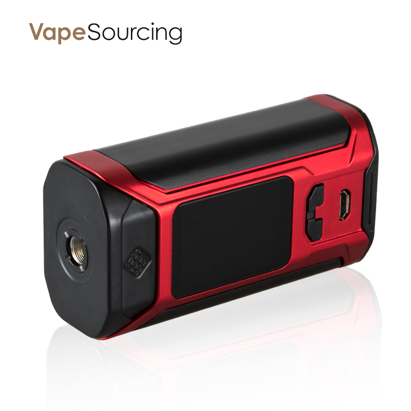 Wismec SINUOUS RAVAGE230 TC Box Mod