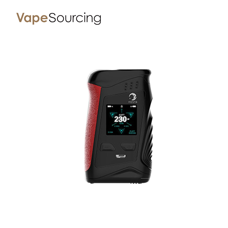 Yosta Livepor TC Box Mod 230W