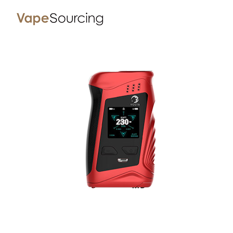 Yosta Livepor TC Box Mod 230W