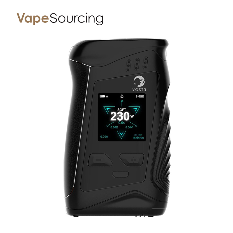 Yosta Livepor TC Box Mod 230W