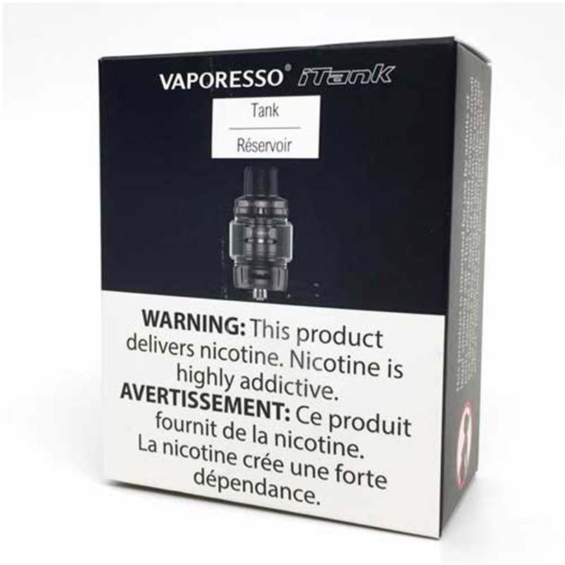 Vaporesso iTank Sub Ohm Tank 5ml/8ml