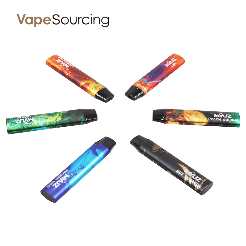 Myuz SSX Disposable Kit 220mAh