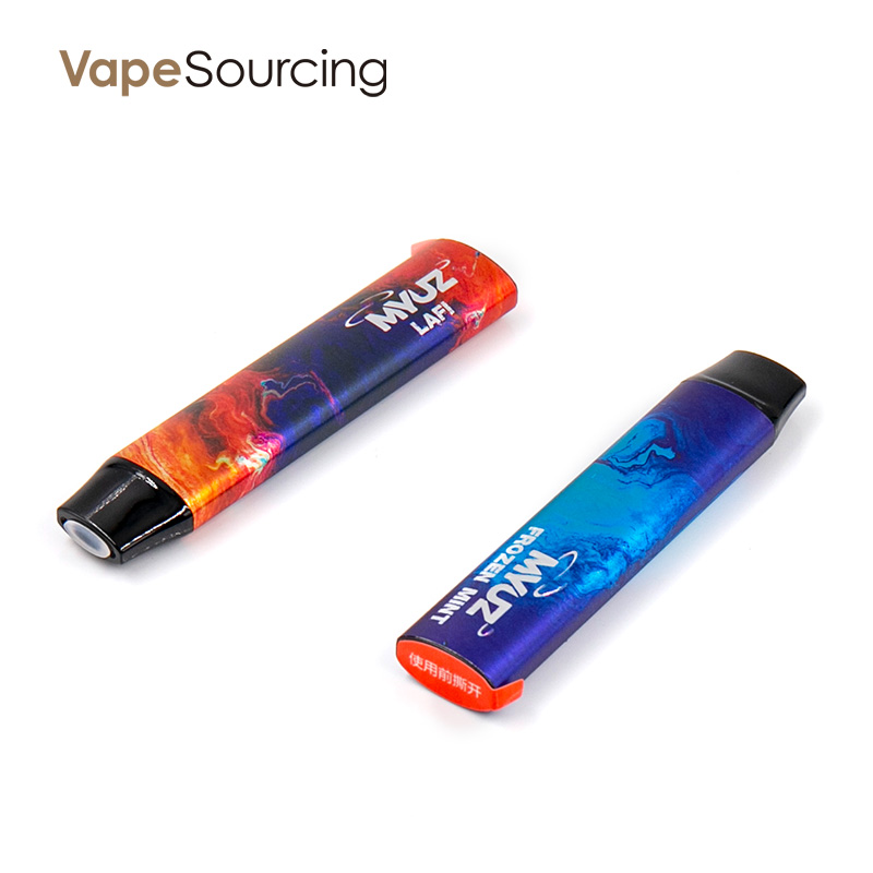 Myuz SSX Disposable Kit 220mAh