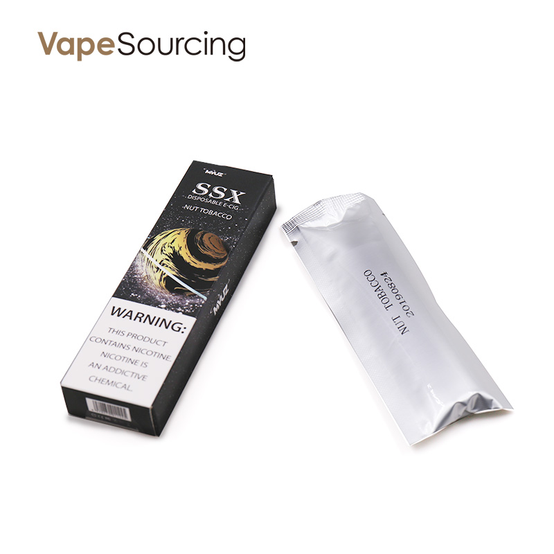 Myuz SSX Disposable Kit 220mAh