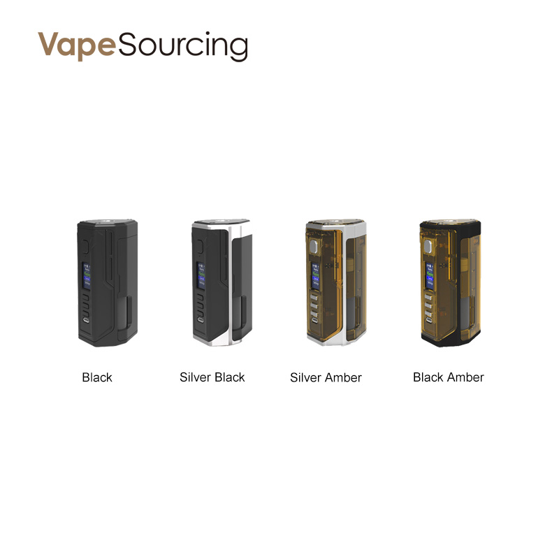 Lost Vape Drone DNA250C BF Squonk Box Mod