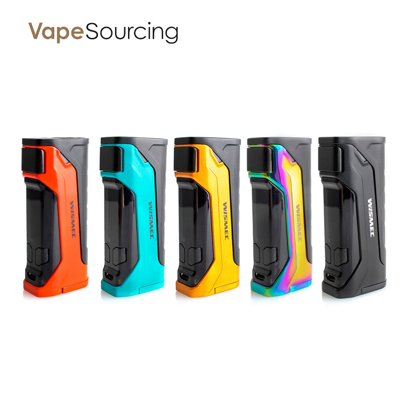 Wismec CB-80 Box Mod 80w