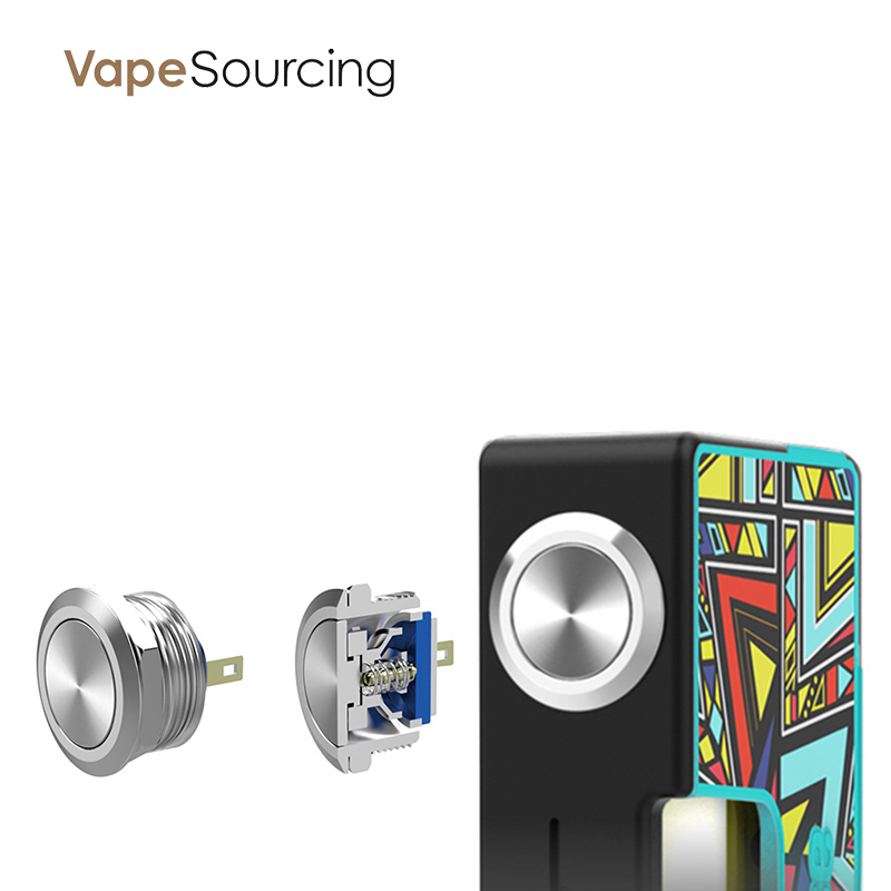 Vandy Vape Pulse BF Squonk Box Mod-New Panels