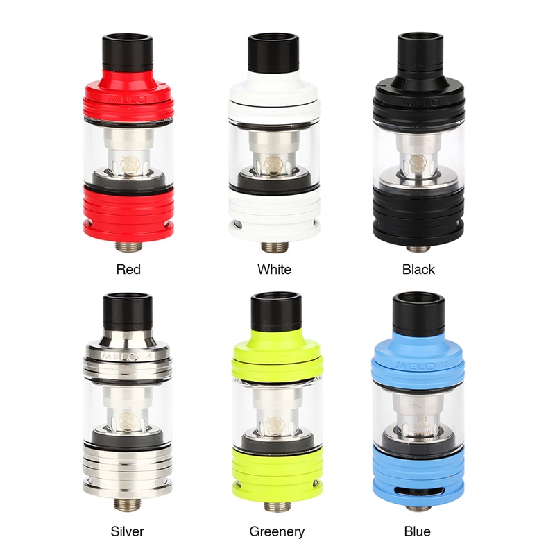 Eleaf Melo 4 D22/D25 Atomizer 2ml/4.5ml