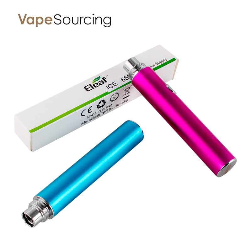 Eleaf ICE 650mAh Battery Kit