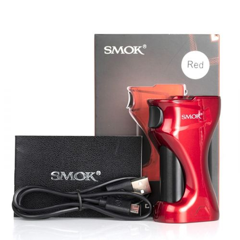 SMOK D-BARREL 225W BOX MOD