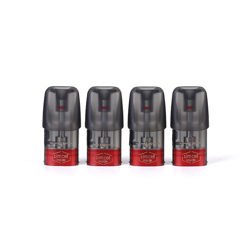 Elf Bar RF350 Refillable Pod 1.6ml (4pcs/pack)