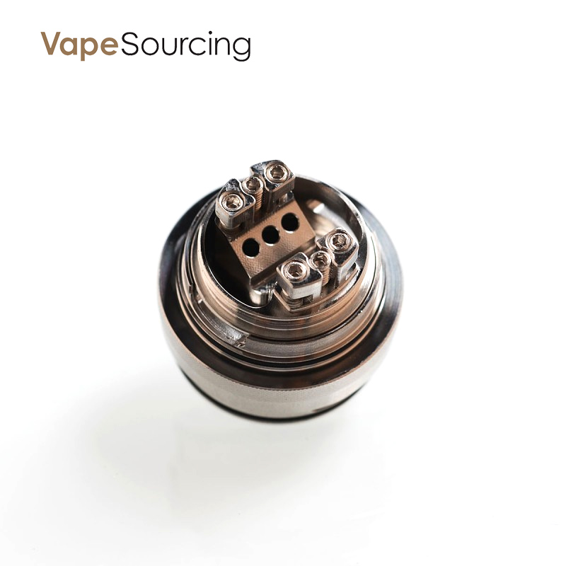 ShenRay Typhoon GT4 Style RTA 5ml Rebuildable Tank Atomizer