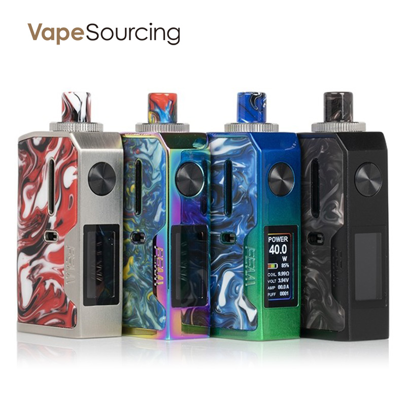 Femivape Mars Pod System Kit 40W