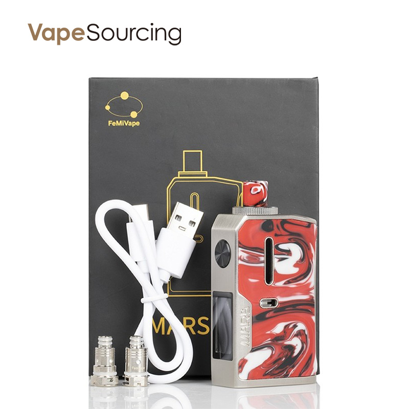 Femivape Mars Pod System Kit 40W