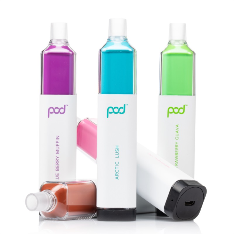 Pod 5500 Mesh Disposable Kit of Pod Juice Brand