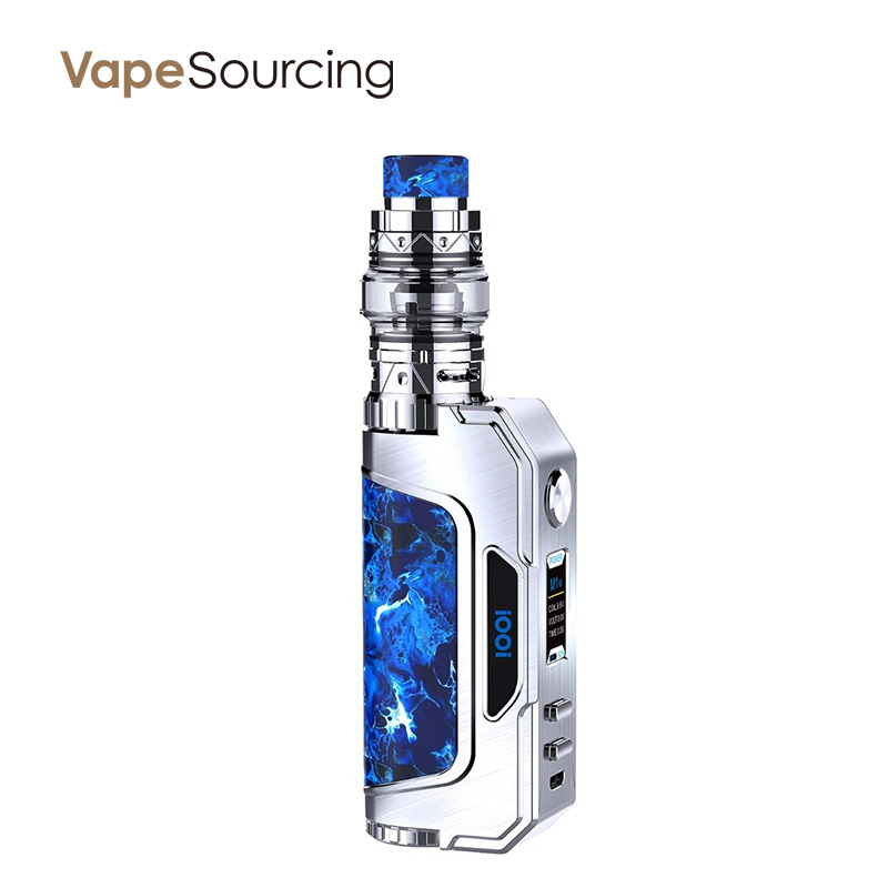 iOOi I007 TC Kit 117W with I007 Sub Ohm Tank