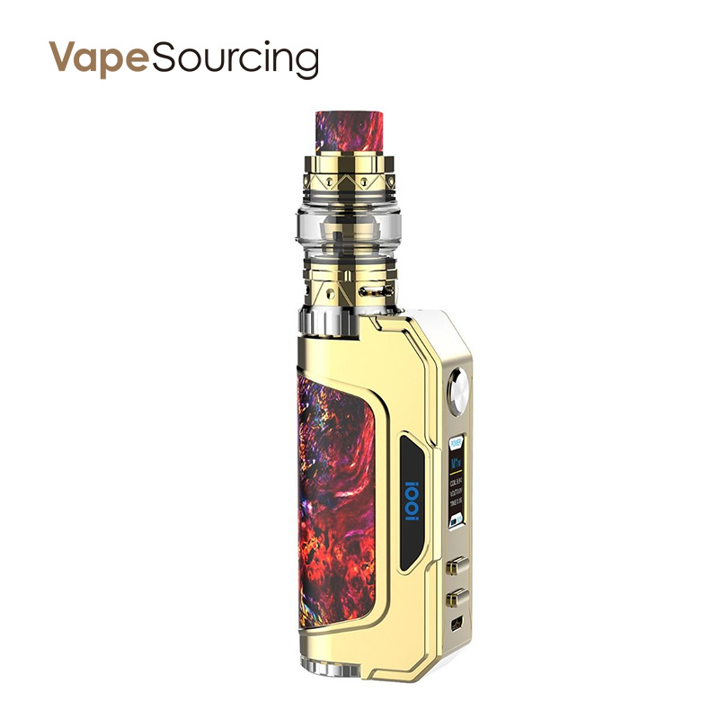 iOOi I007 TC Kit 117W with I007 Sub Ohm Tank