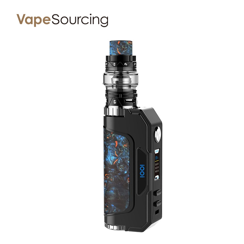 iOOi I007 TC Kit 117W with I007 Sub Ohm Tank