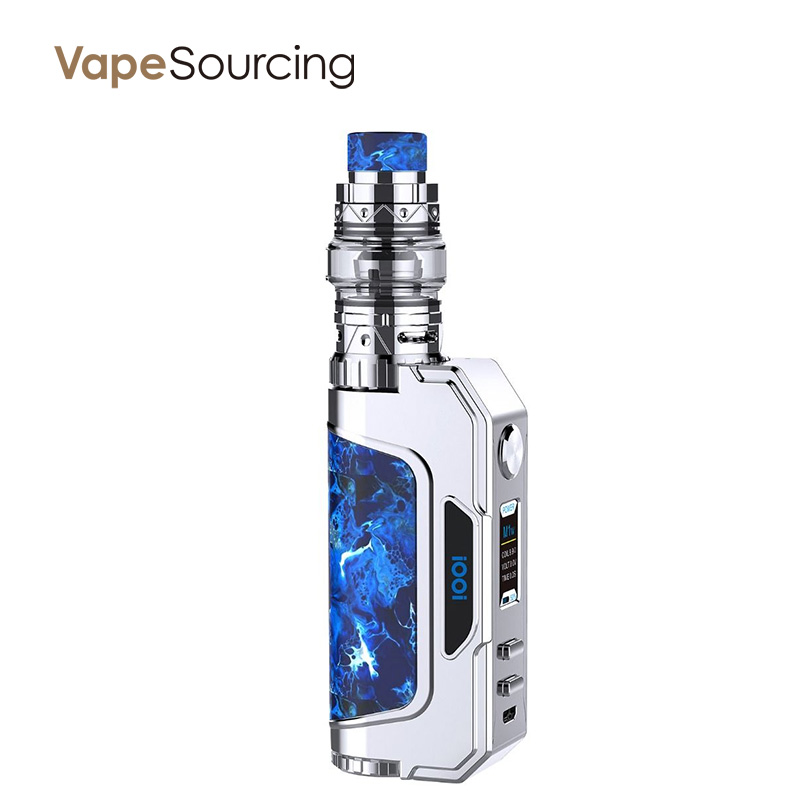 iOOi I007 TC Kit 117W with I007 Sub Ohm Tank