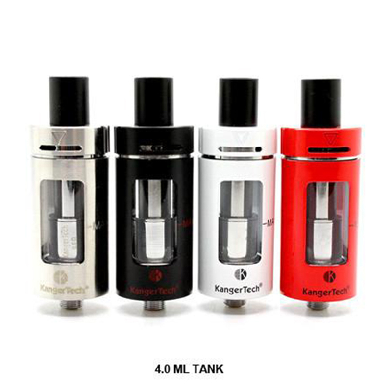 Kanger CLTANK 4.0/2.0 Sub Ohm Tank 4ml/2ml