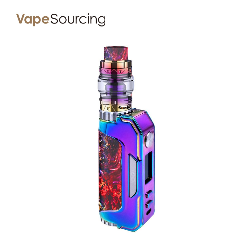 iOOi I007 TC Kit 117W with I007 Sub Ohm Tank