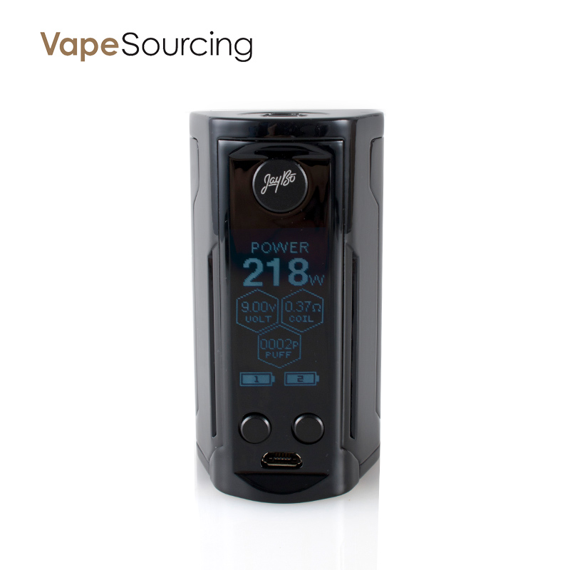 WISMEC Reuleaux RX GEN3 Dual TC Box Mod 230W