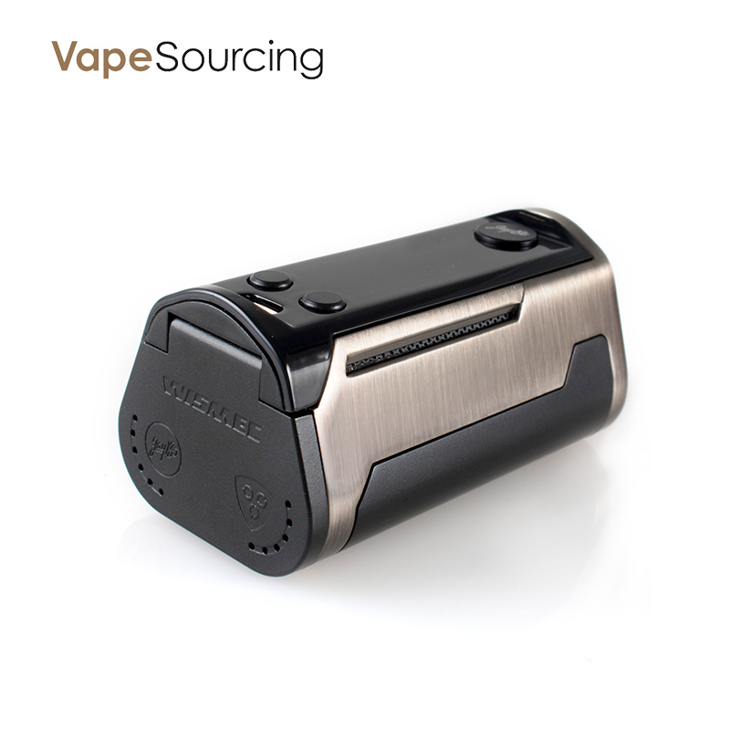 WISMEC Reuleaux RX GEN3 Dual TC Box Mod 230W