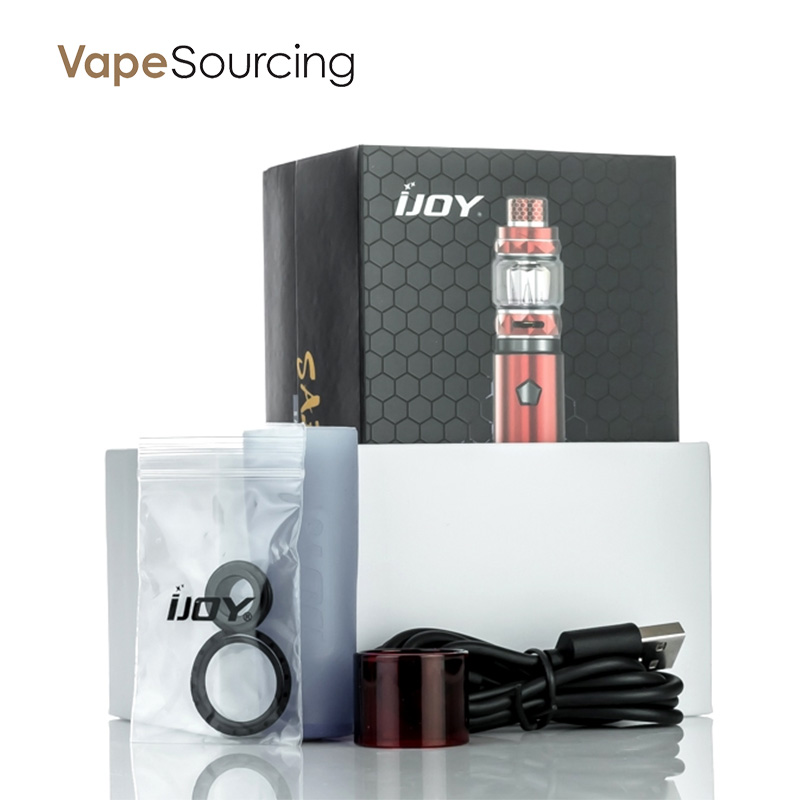 IJOY Saber 100 Kit 100W with Diamond Sub Ohm Tank