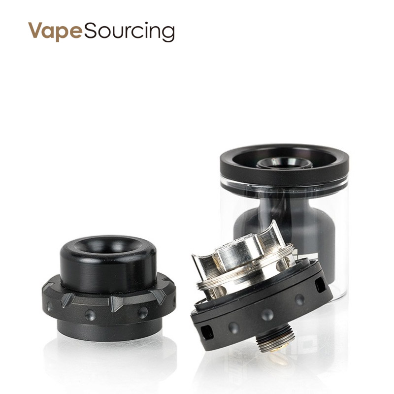 Asmodus Dawg RTA 25mm Rebuildable Tank Atomizer