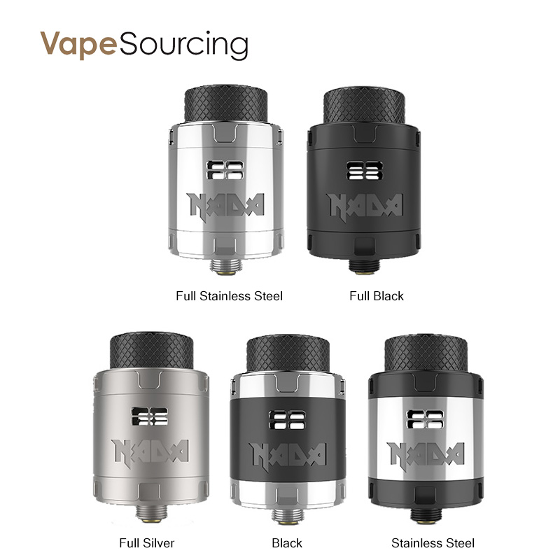 Tigertek NADA BF RDA 25MM Rebuildable Dripping Ato...