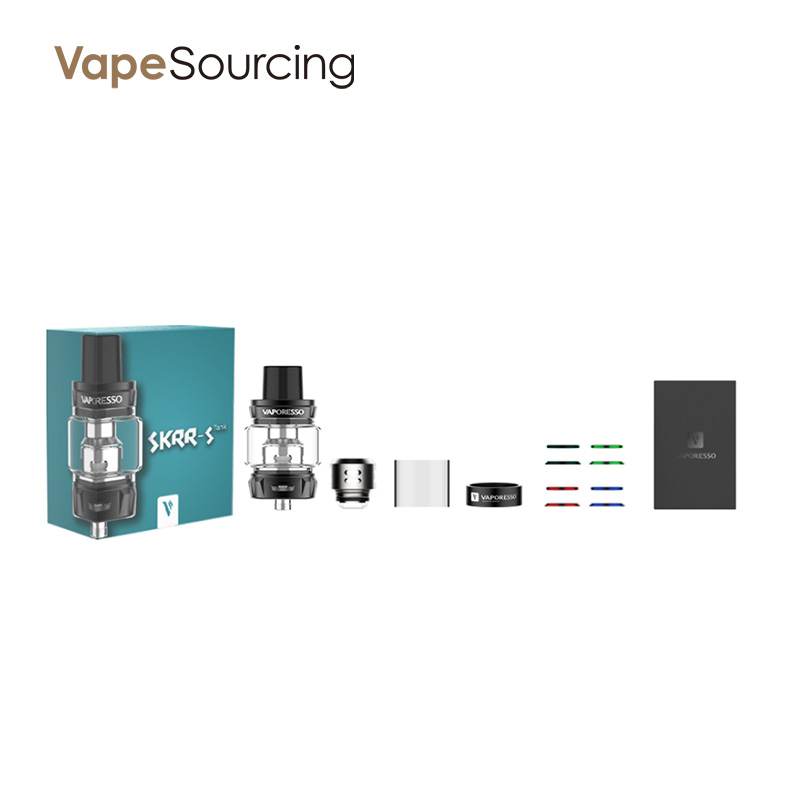 Vaporesso SKRR-S Sub Ohm Tank 8ml