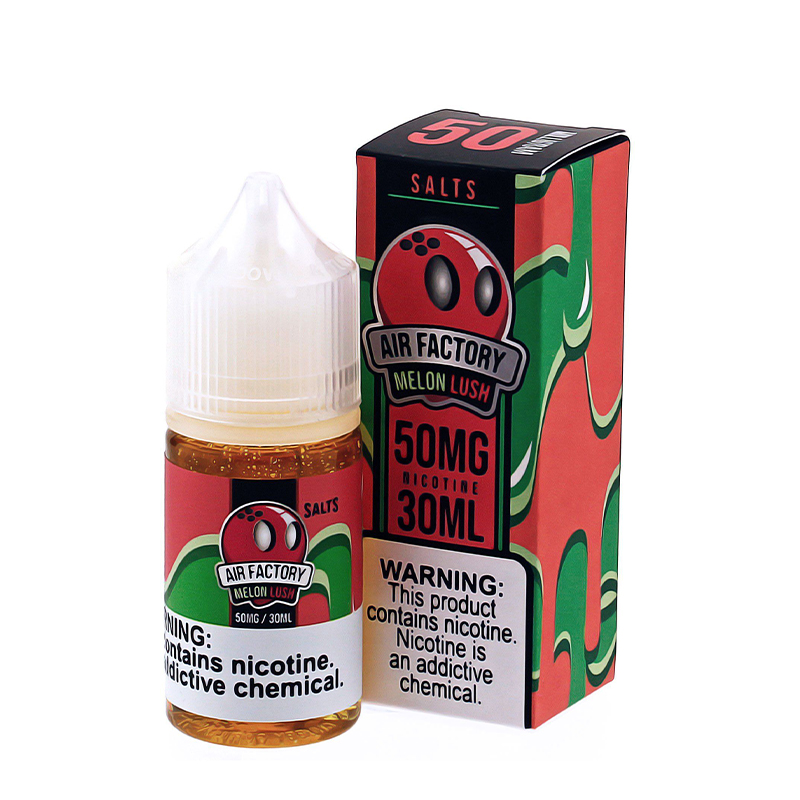 Air Factory Salts Melon Lush E-juice 30ml