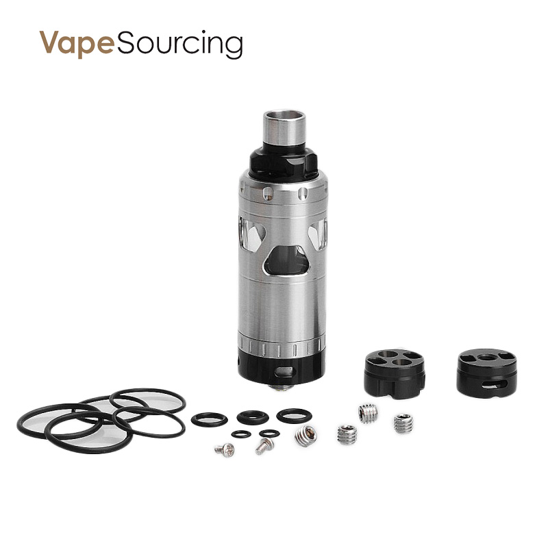 Ulton SQ Emotion Style RTA Rebuildable Tank 22mm