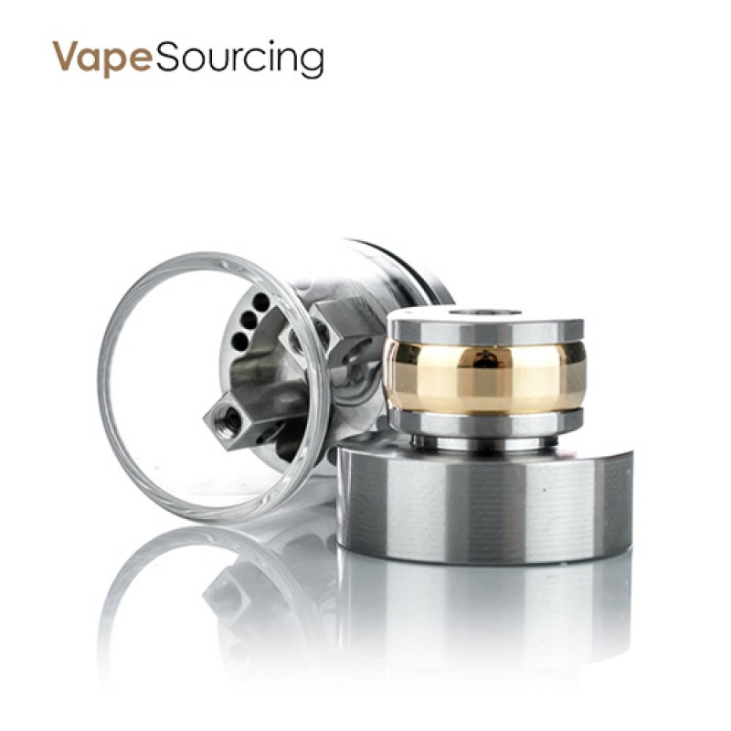 Coil Master Monstruito Flying Saucer V2 RDA