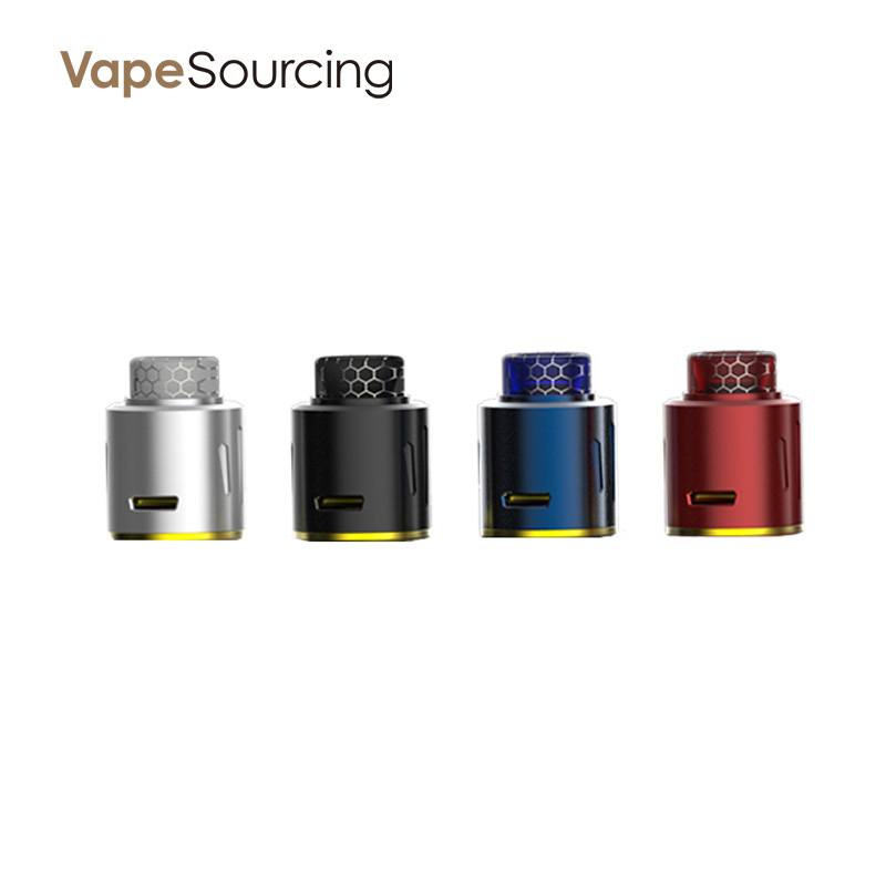 Teslacigs Invader 4X RDA 25mm