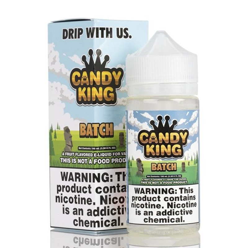 Candy King Batch E-juice 100ml