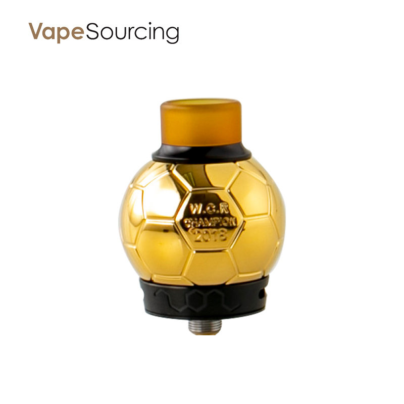 Fumytech Ballon RDA Rebuildable Dripping Atomizer