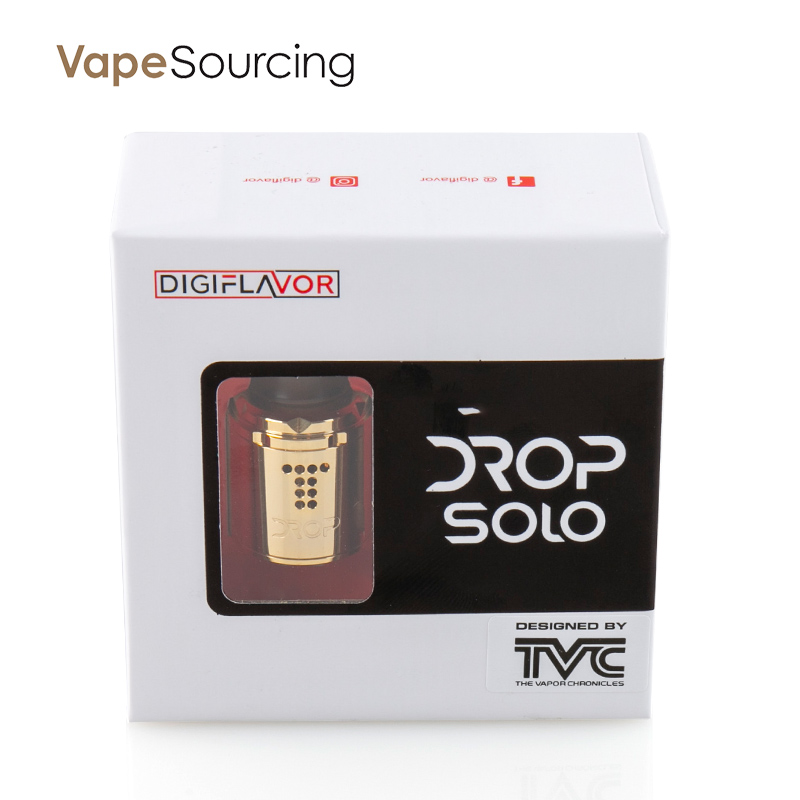 Digiflavor DROP SOLO RDA