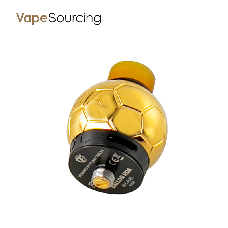 Fumytech Ballon RDA Rebuildable Dripping Atomizer