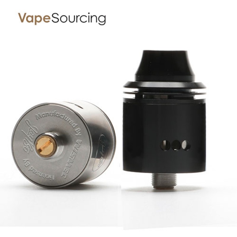 Wismec Indestructible RDA