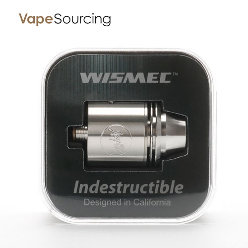 Wismec Indestructible RDA