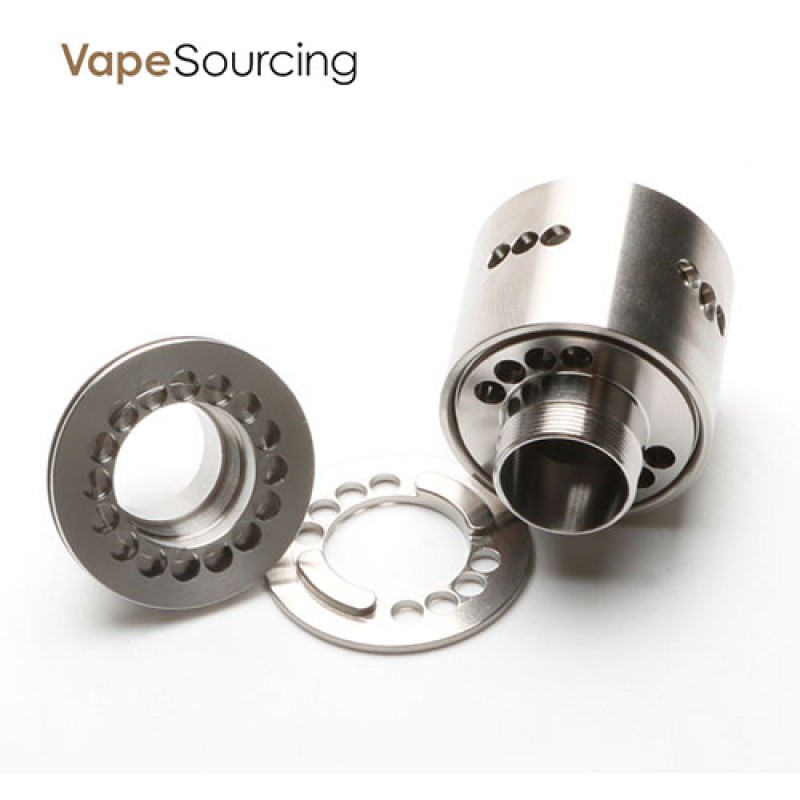 Wismec Indestructible RDA