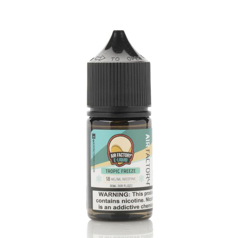 Air Factory Salts Tropic Freeze E-juice 30ml