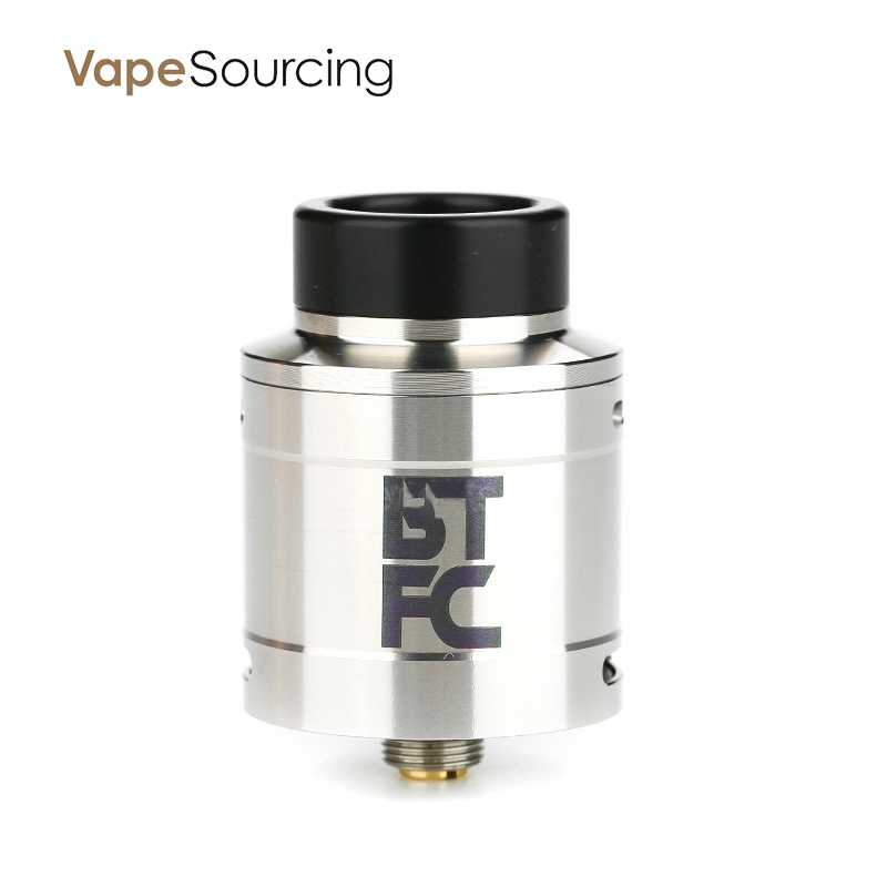 AugVape BTFC RDA 25MM Rebuildable Dripping Atomizer