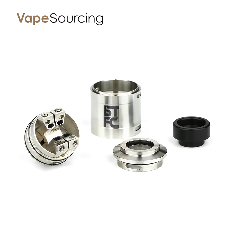 AugVape BTFC RDA 25MM Rebuildable Dripping Atomizer