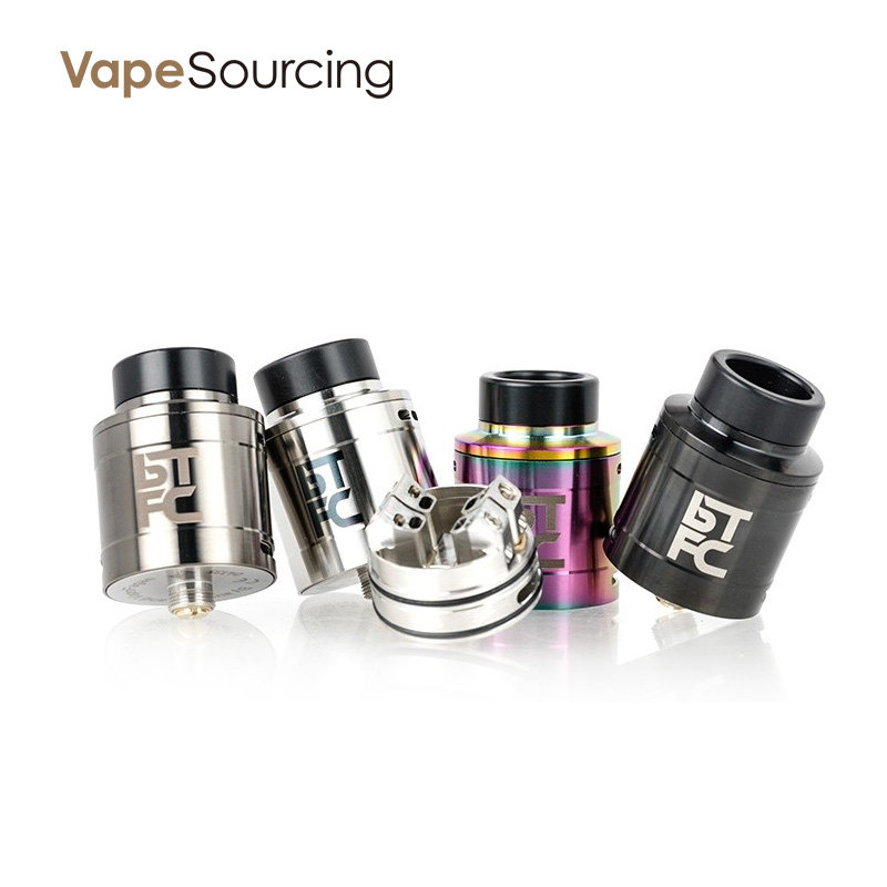 AugVape BTFC RDA 25MM Rebuildable Dripping Atomizer