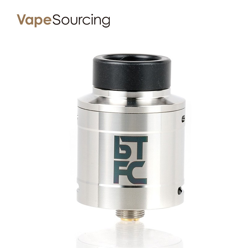 AugVape BTFC RDA 25MM Rebuildable Dripping Atomizer