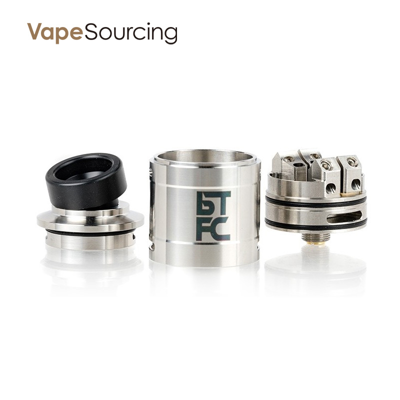 AugVape BTFC RDA 25MM Rebuildable Dripping Atomizer