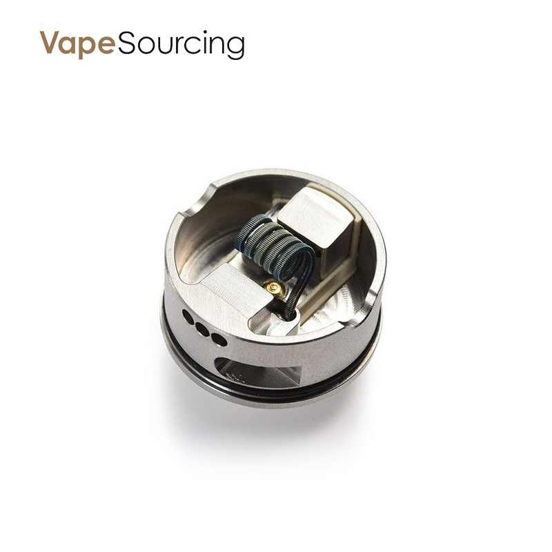 CoilART DPRO Mini RDA 22mm Rebuildable Dripping Atomizer