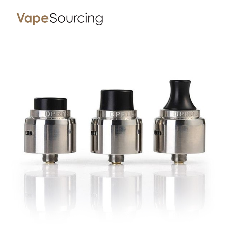 CoilART DPRO Mini RDA 22mm Rebuildable Dripping Atomizer